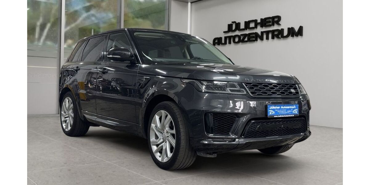 Land Rover Range Rover Sport 120.000 km 36.990 &euro; Jülich 52428