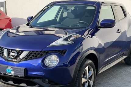 Nissan Juke 67.000 km 10.950 &euro; Altlußheim 68804