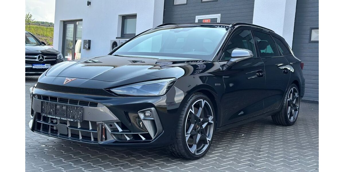 Cupra Leon 5.760 km 37.700 € Alsfeld 36304