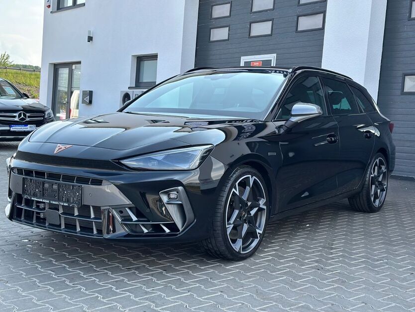 Cupra Leon 5.760 km 38.670 € Alsfeld 36304