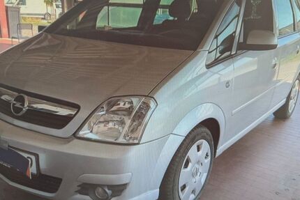 Opel Meriva 43.650 km 3.850 &euro; Mülheim-Ruhr 45473