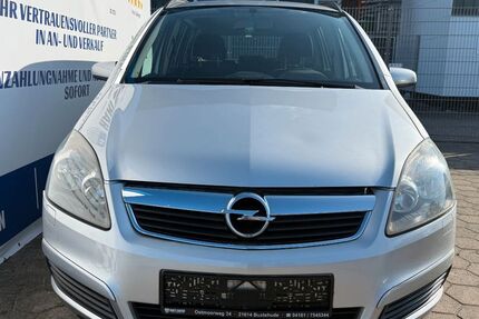 Opel Zafira 161.000 km 3.470 &euro; Buxtehude 21614