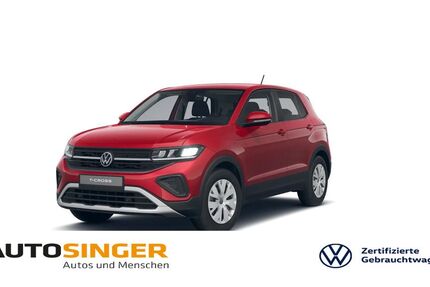 VW T-Cross 8.900 km 19.780 &euro; Kaufbeuren 87600