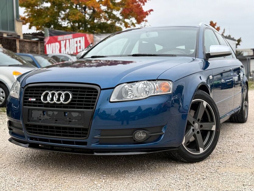 Audi A4 162.232 km 6.490 € Pfullingen 72793