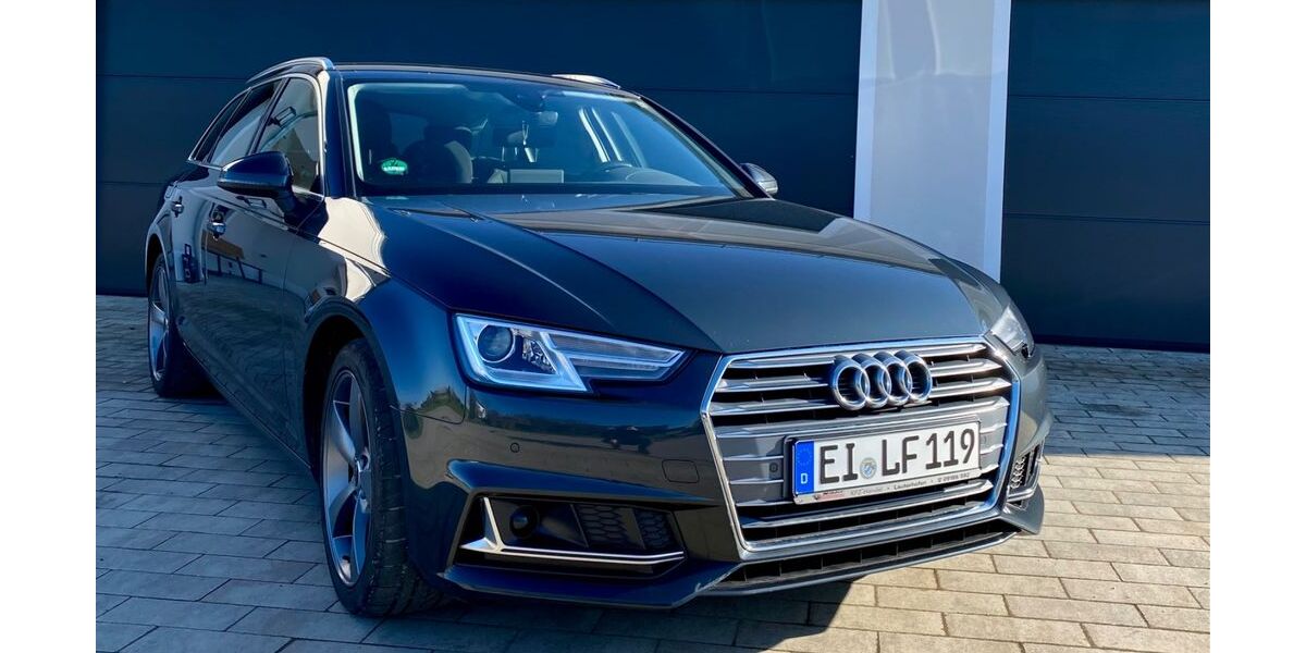 Audi A4 130.000 km 17.801 &euro; Beilngries 92339