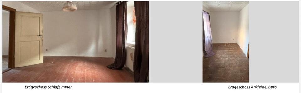 Einfamilienhaus Ballenstedt - 5 Zimmer, 111 m&sup2;, 79.000&euro; | Angebot:26507380