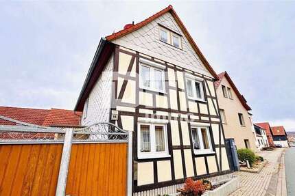 Haus zum Kaufen in Breitenworbis 99.000 € 112 m² - Haus Breitenworbis | Angebot:26649109
