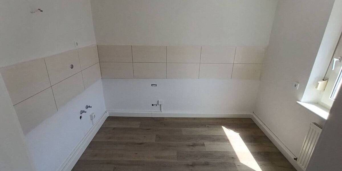 Etagenwohnung Wunsiedel Fleißenhammer - 3 Zimmer, 62 m&sup2;, 496&euro; | Angebot:26450082