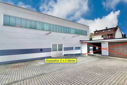 Schöne Halle mit 168 m² in HU Stadt zimmer