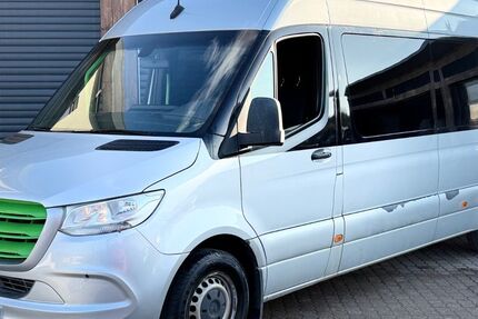 Mercedes-Benz Sprinter 338.000 km 18.444 &euro; Saarlouis-Lisdorf 66740