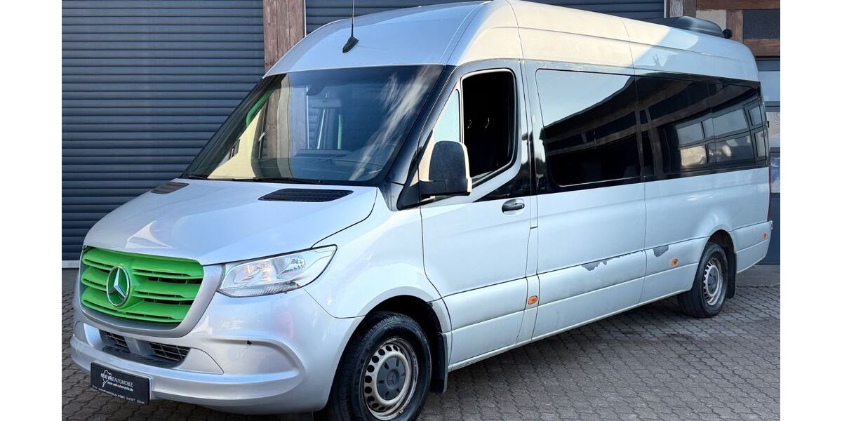 Mercedes-Benz Sprinter 338.000 km 18.444 &euro; Saarlouis-Lisdorf 66740