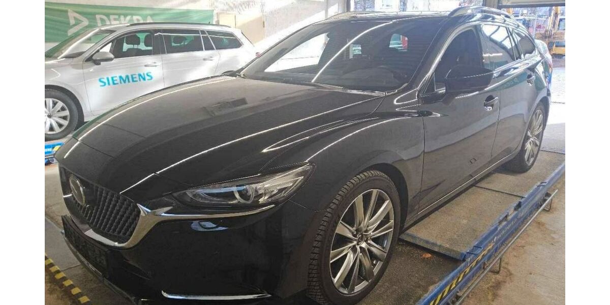 Mazda 6 30.000 km 28.900 &euro; Kassel 34134