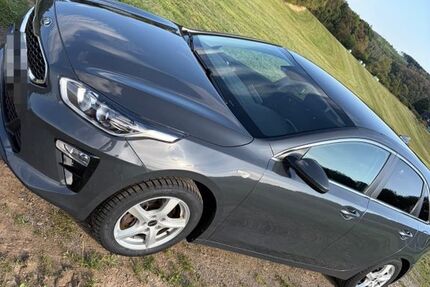 Kia ceed / Ceed 44.773 km 16.200 &euro; Kierspe 58566