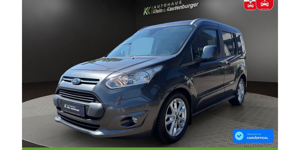 Ford Tourneo Connect 76.000 km 16.999 &euro; Saarlouis 66740