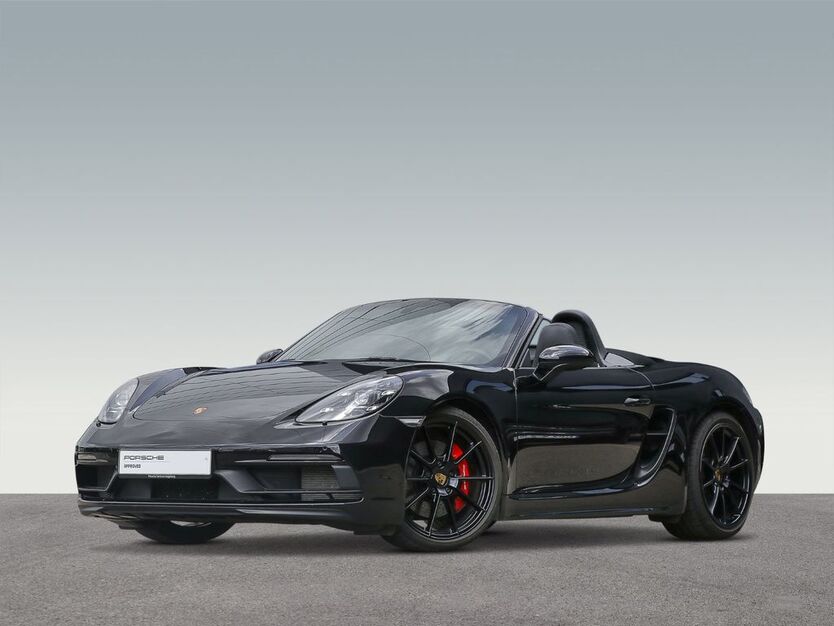Porsche Boxster 15.950 km 102.900 € Gersthofen 86368