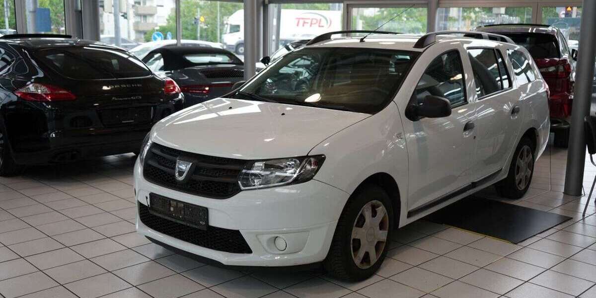 Dacia Logan 144.082 km 3.900 &euro; Obertshausen 63179