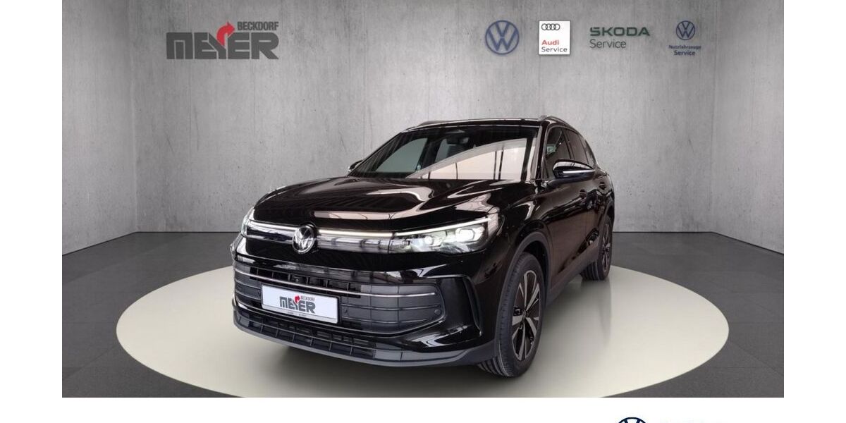 VW Tiguan 8.963 km 41.990 &euro; Beckdorf 21643