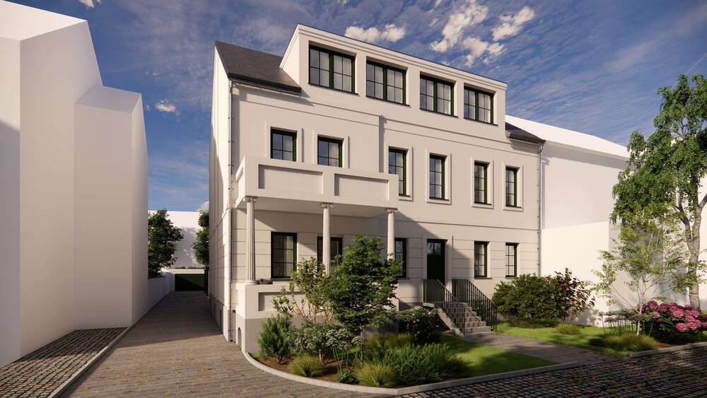 Etagenwohnung Hildesheim - 2 Zimmer, 57 m&sup2;, 270.000&euro; | Angebot:25774461