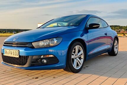 VW Scirocco 132.106 km 8.300 &euro; Lehrberg 91611