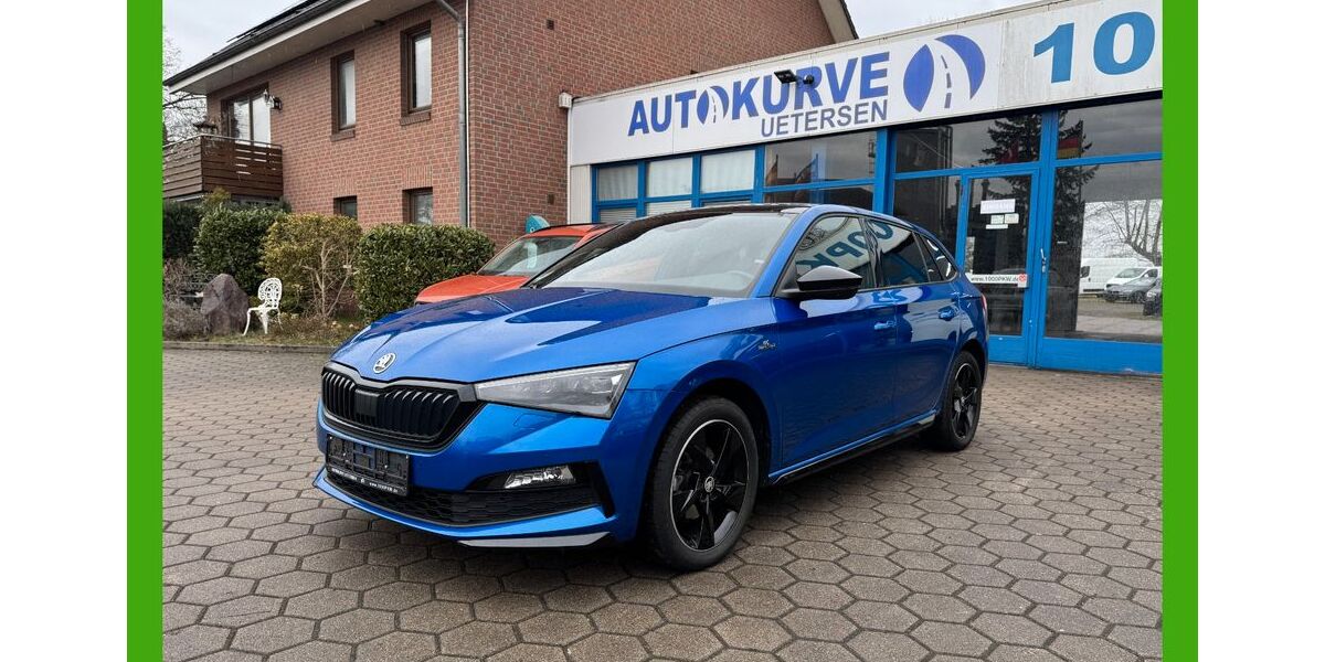 Skoda Scala 83.847 km 21.500 &euro; Uetersen 25436