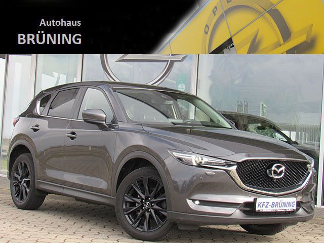 Mazda CX-5 61.881 km 22.950 &euro; Staßfurt (Sachsen-Anhalt) 39418