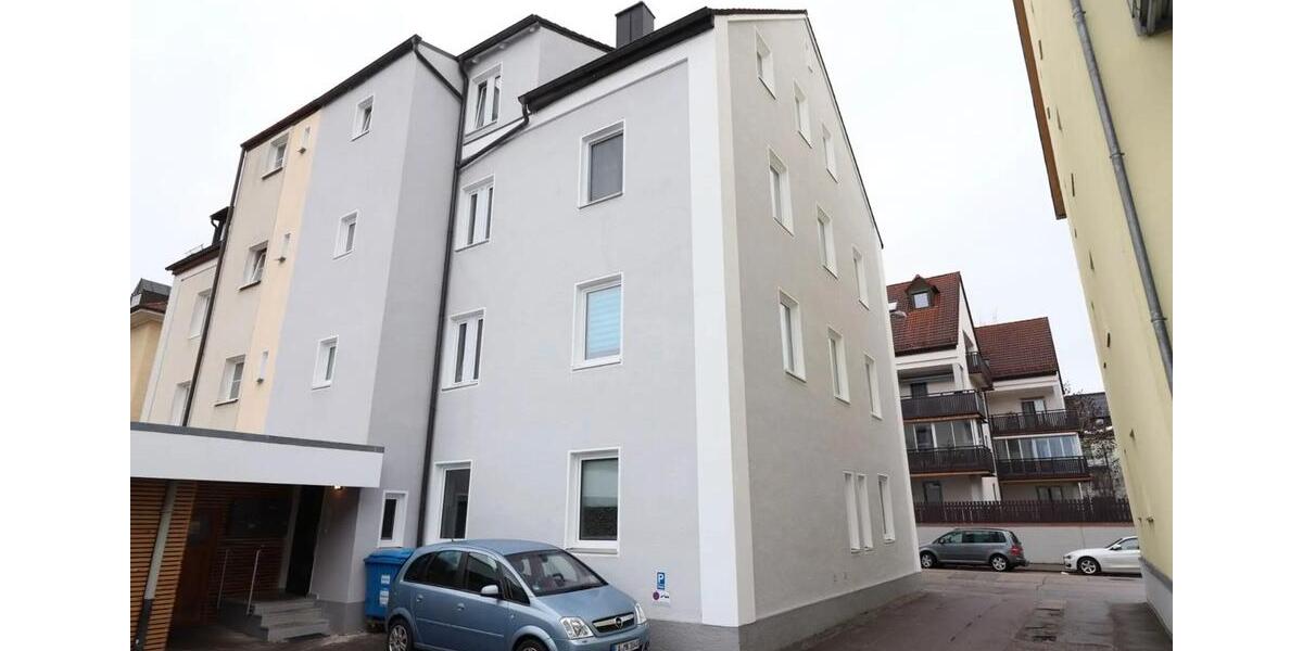 Etagenwohnung Landshut Landshut-West - 1 Zimmer, 31 m&sup2;, 139.000&euro; | Angebot:27114925