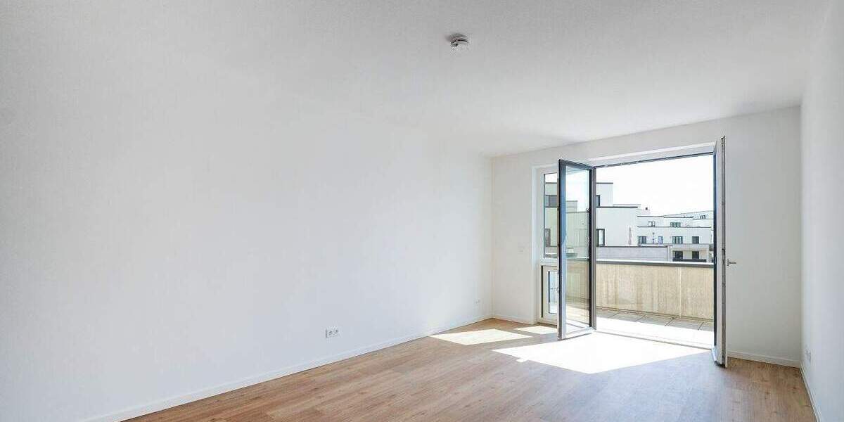 Ihr Refugium im Grünen: Die exklusiven Halske Gärten 4 zimmer