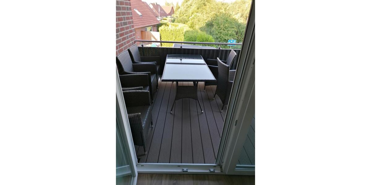 Etagenwohnung Leer (Ostfriesland) - 2 Zimmer, 50 m&sup2;, 495&euro; | Angebot:26415951