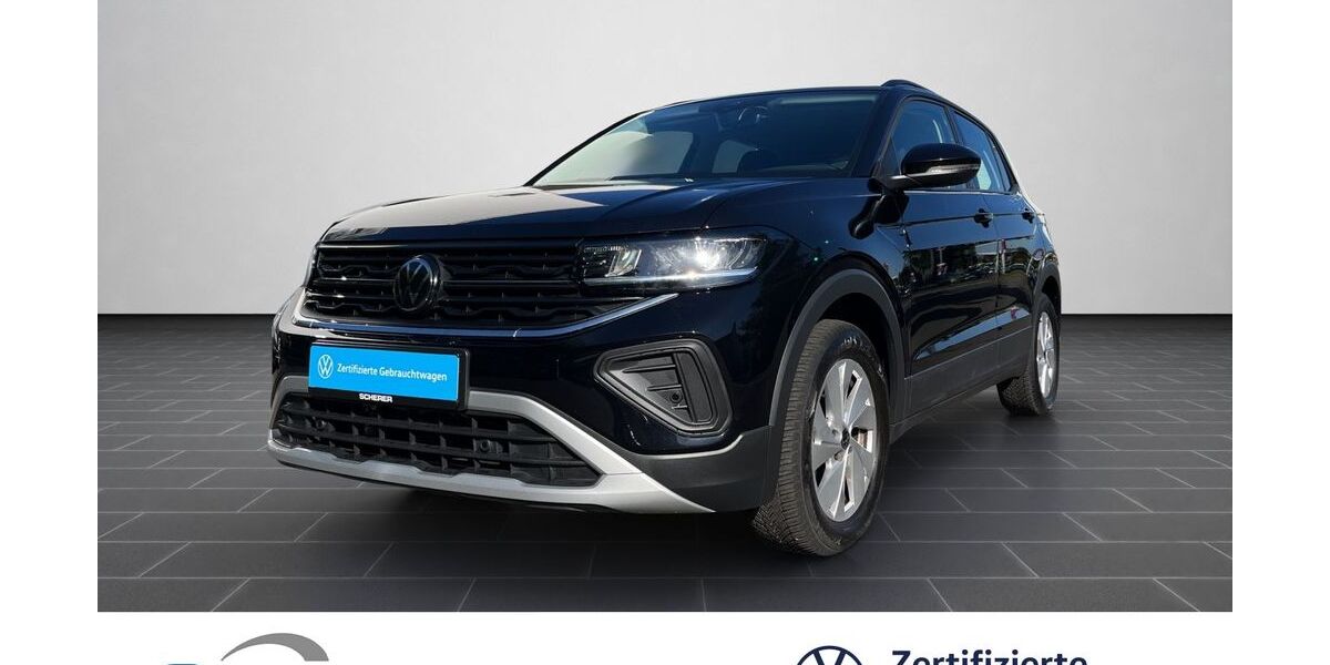 VW T-Cross 19.331 km 22.990 &euro; Neunkirchen 66538