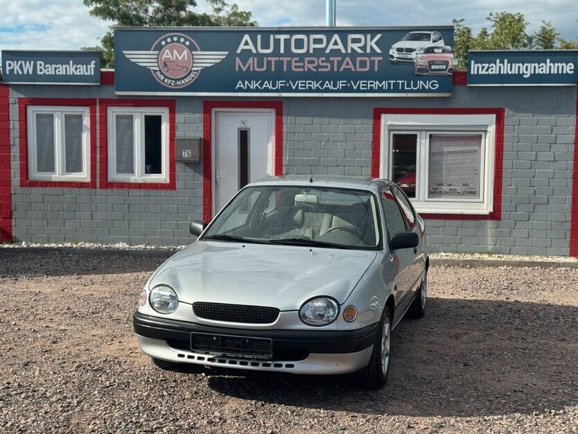 Toyota Corolla 74.000 km 3.999 € Mutterstadt 67112