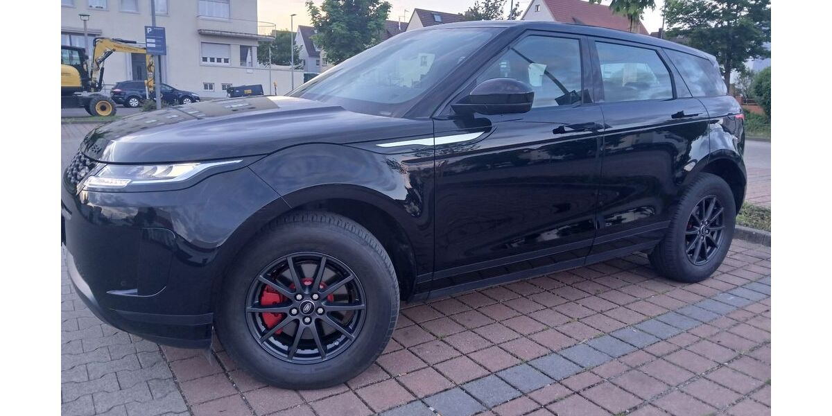 Land Rover Range Rover Evoque 99.300 km 21.200 &euro; Stuttgart 70437