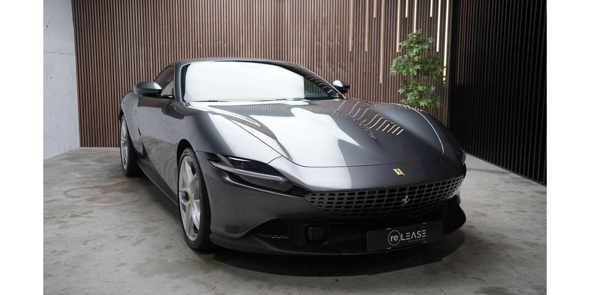 Ferrari Roma 7.950 km 213.950 &euro; Königsbrunn 86343