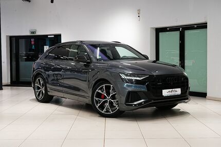 Audi Q8 124.000 km 64.349 &euro; Hamburg 22047