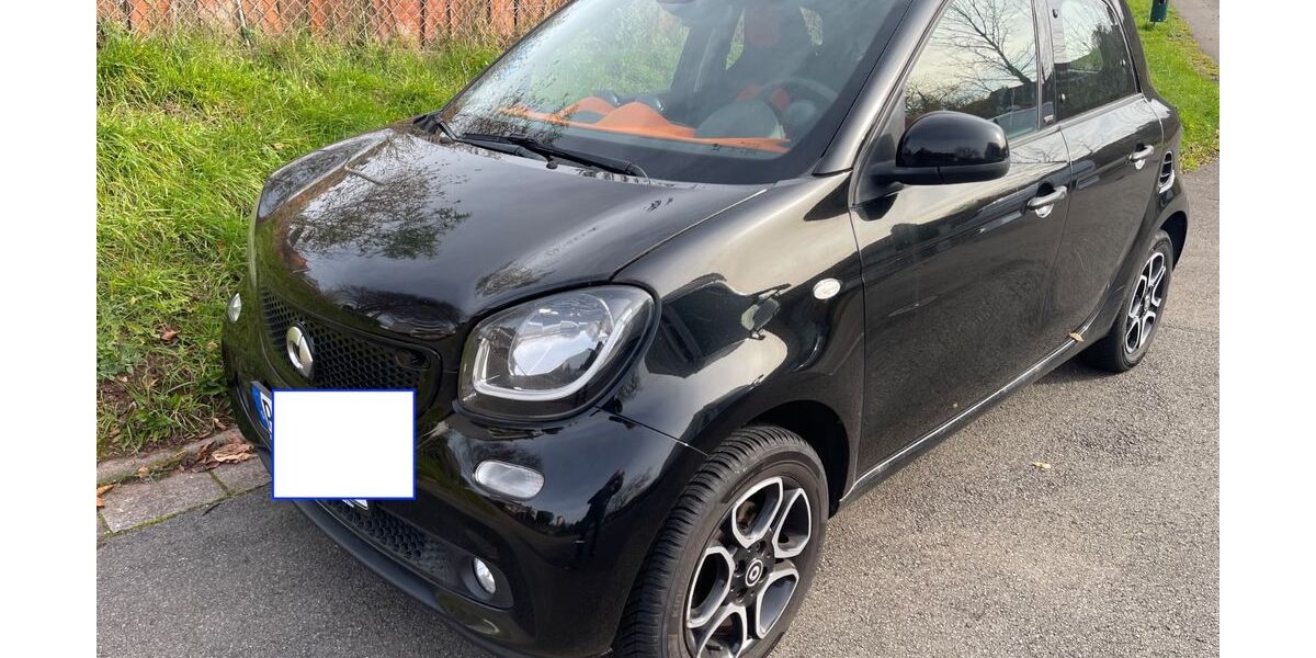 Smart ForFour 103.000 km 6.800 &euro; CLAUSEN 66978