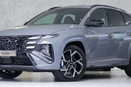 Hyundai TUCSON 4.573 km 35.990 &euro; Wiesbaden 65189