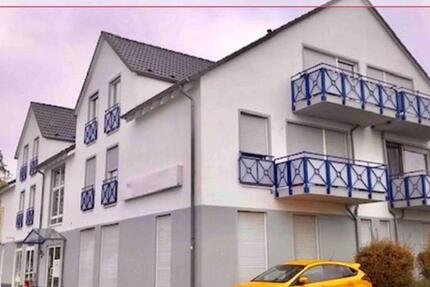 Schön geschnittene Etagenwohnung in einem gepflegten MFH mit Balkon 3 zimmer