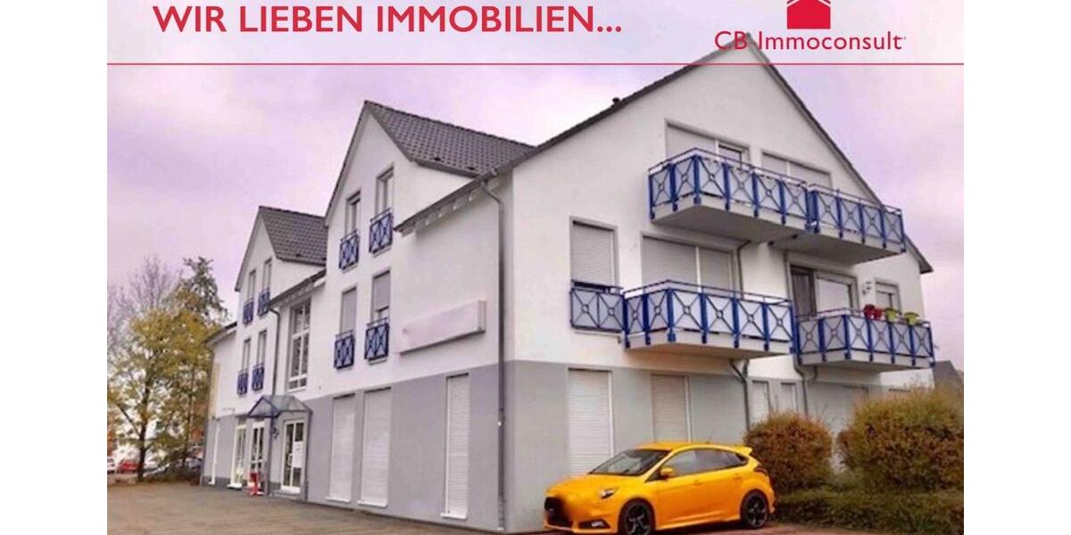 Schön geschnittene Etagenwohnung in einem gepflegten MFH mit Balkon 3 zimmer