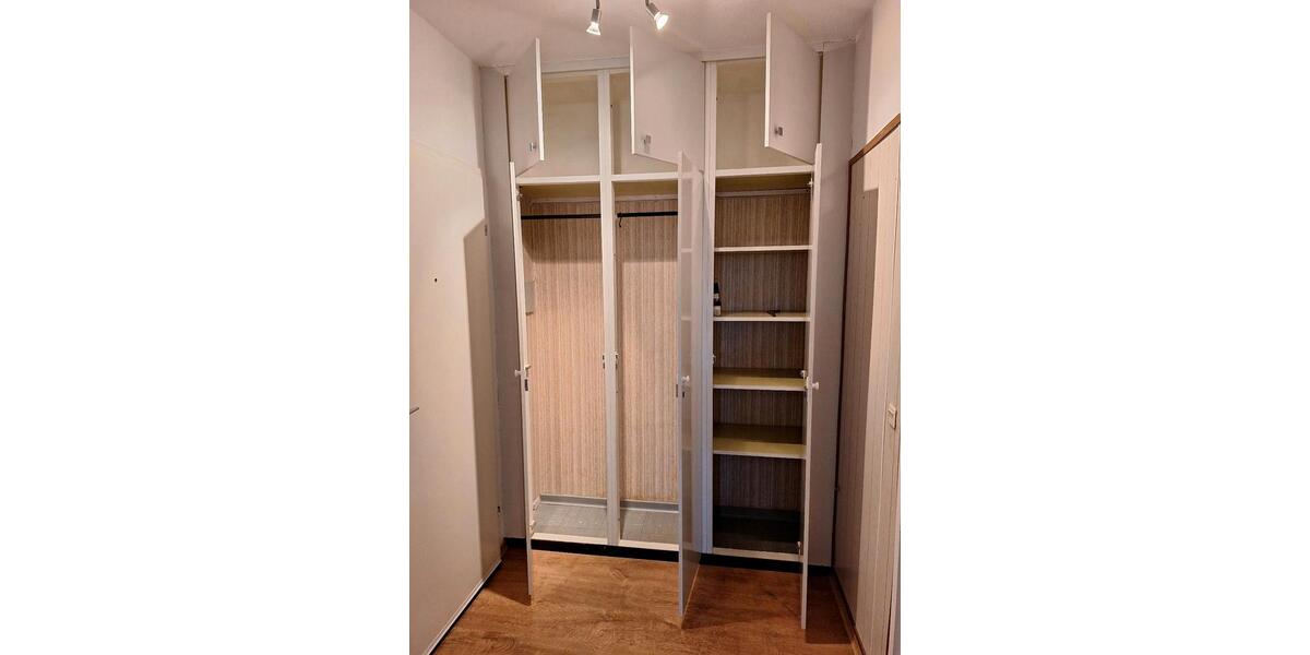 Erdgeschoßwohnung Radevormwald - 2 Zimmer, 51 m&sup2;, 730&euro; | Angebot:25418908