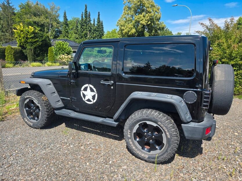 Jeep Wrangler 29.150 km 29.999 € Ortenberg 63683