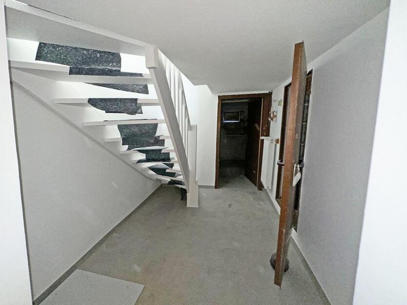 Wulfsdorf - renoviertes, kleines Reihenhaus mit Garten, Terrasse und Garage in Ostsee Nähe für max. 3 Personen!