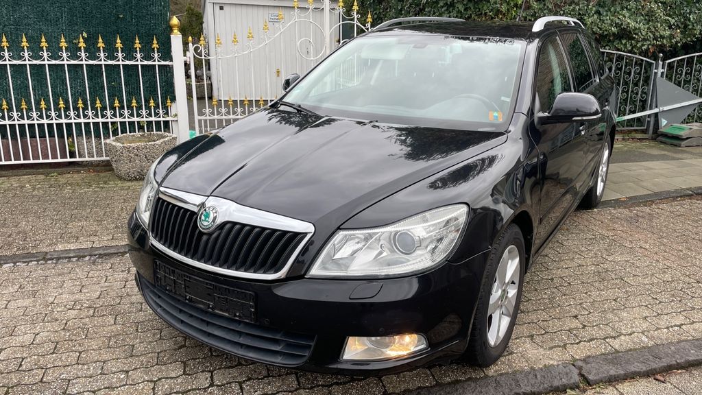 Skoda Octavia 270.000 km 1.750 &euro; Aachen 52080