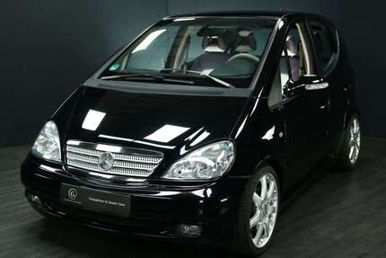Mercedes-Benz A 210 29.372 km 13.950 &euro; Kropp 24848