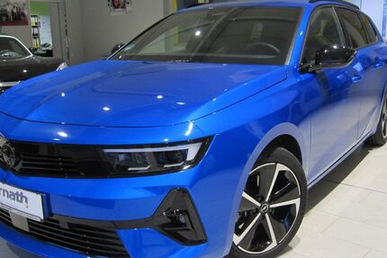 Opel Astra 13.829 km 25.950 &euro; Werdau 08412