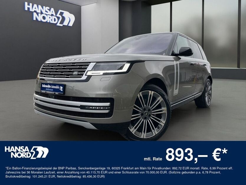Range Rover