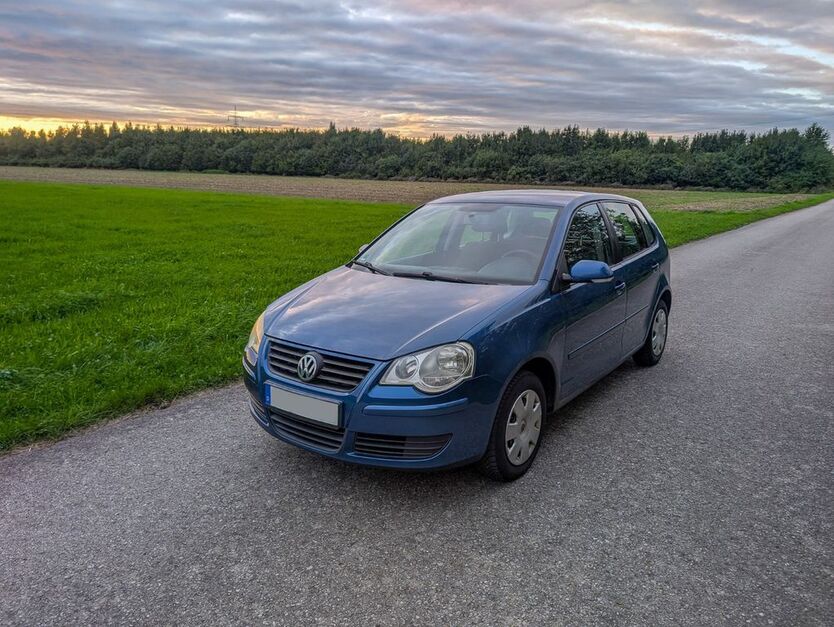VW Polo 230.152 km 800 € Buchloe 86807