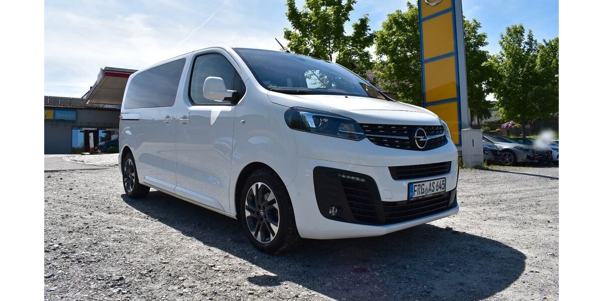 Opel Zafira Life 69.000 km 35.750 &euro; Schönberg 94513