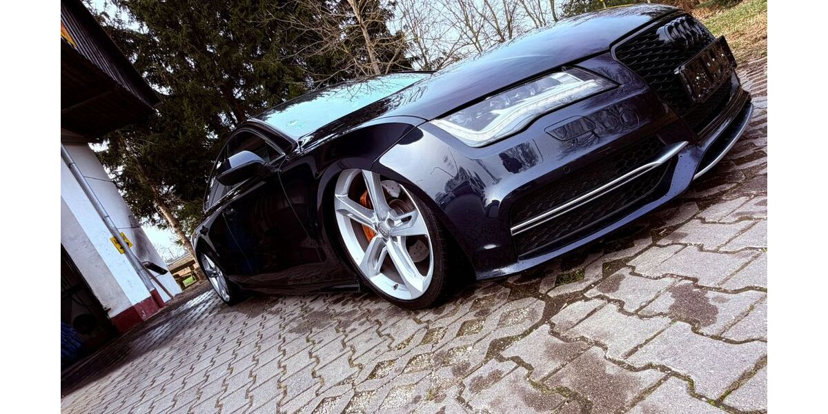 Audi A7 169.000 km 17.999 &euro; Seifriedswörth 84189