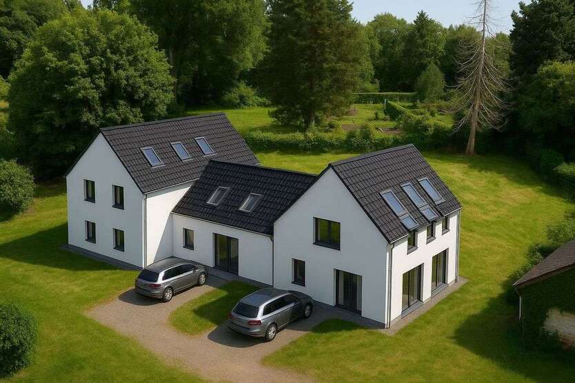 Haus zum Mieten in Solingen 2.052 € 171 m² 4 zimmer