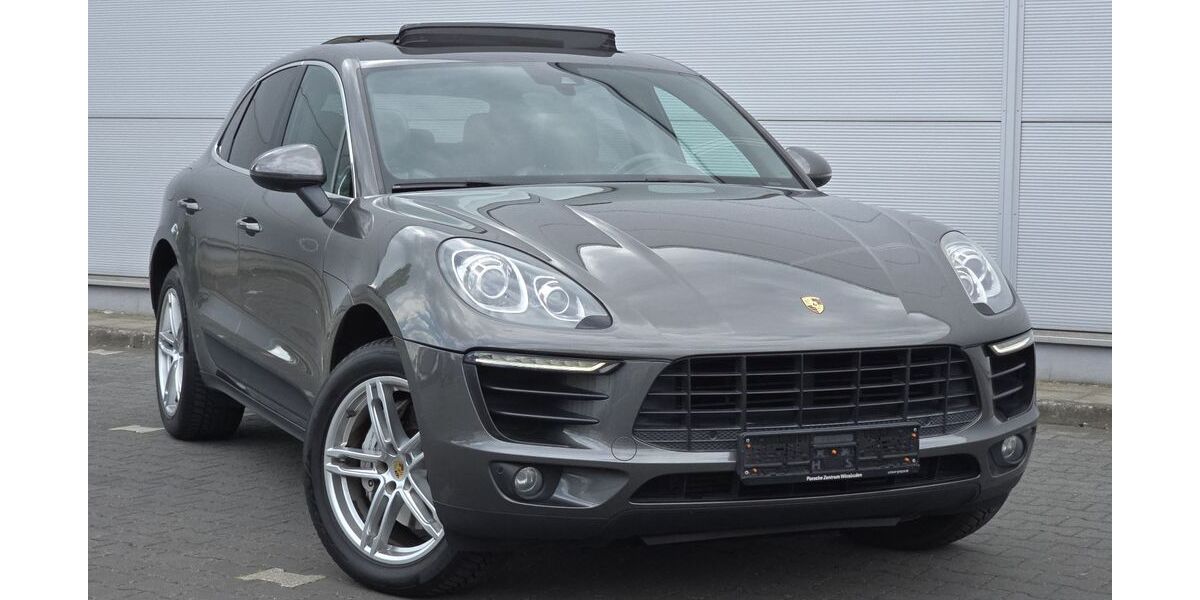Porsche Macan 263.000 km 23.500 &euro; Wiesbaden 65201