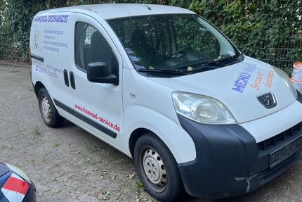 Peugeot Bipper 295.000 km 1.500 € Hamburg 22525